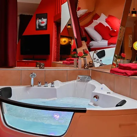 Loveroom Apartamento Interlaken