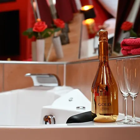 Loveroom Apartamento Interlaken