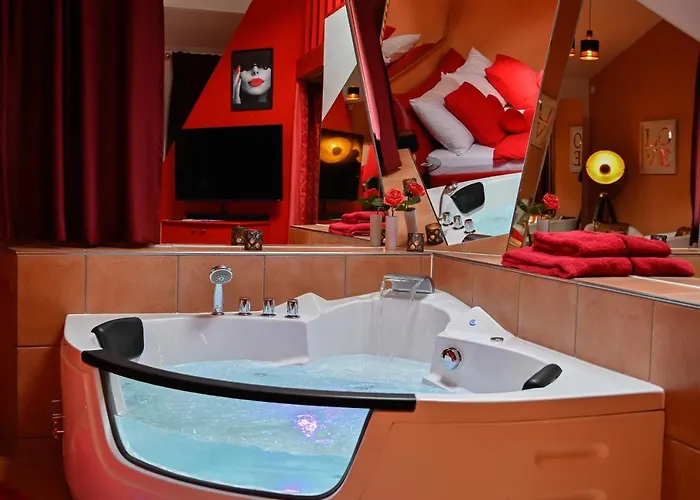 Loveroom Appartement Interlaken