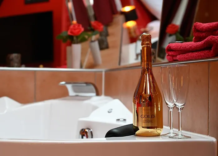 Loveroom Appartement Interlaken