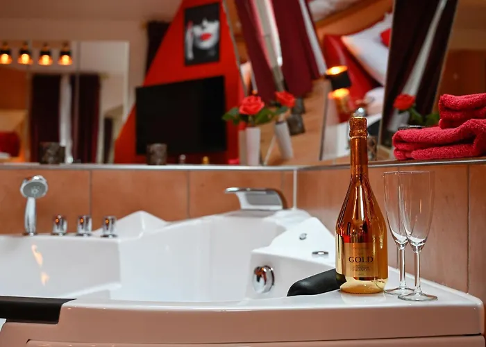 Appartement Loveroom Interlaken