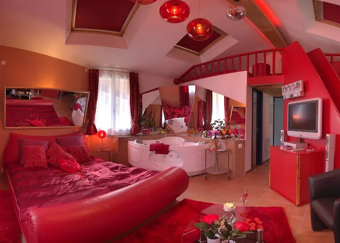 Lejlighed Loveroom *