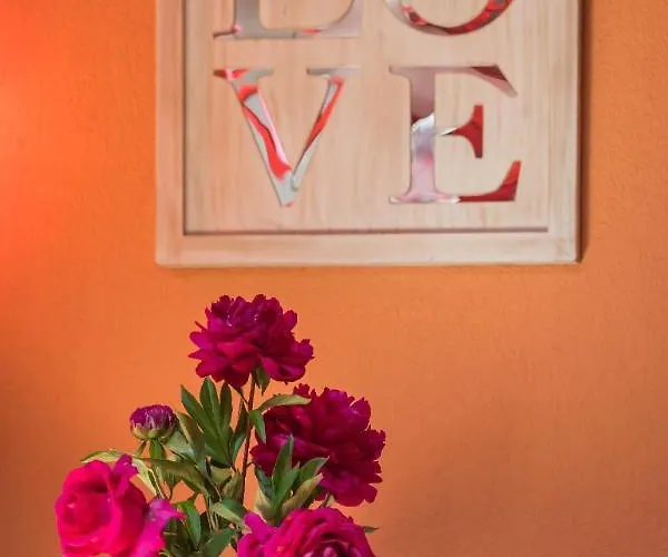 Loveroom דירה אינטרלאקן