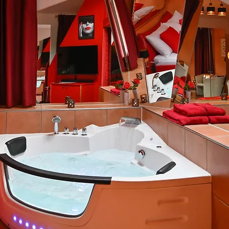 Loveroom Apartment Interlaken