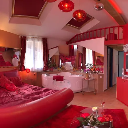 Apartment Loveroom *