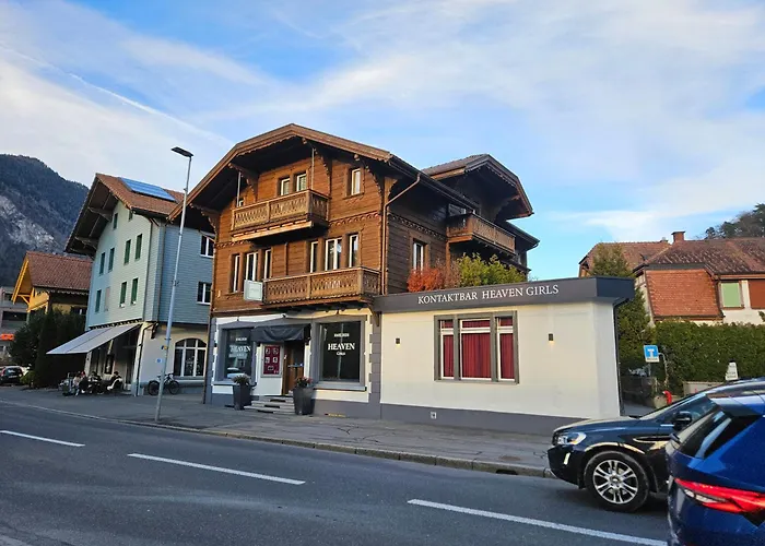 Apartament Loveroom Interlaken