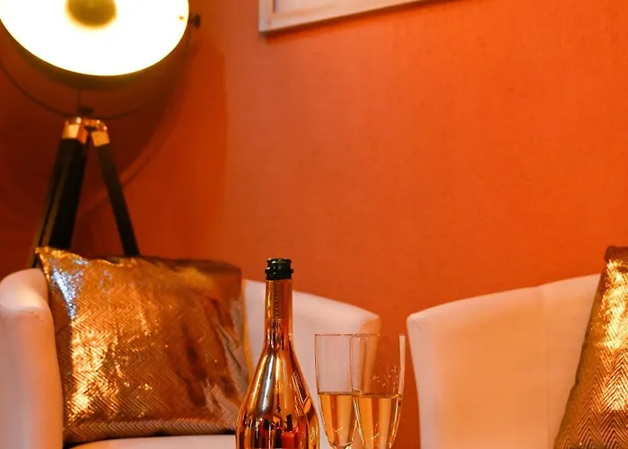 Apartament Loveroom *