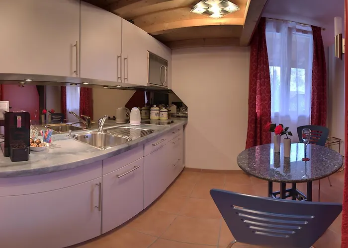 Apartament Loveroom *