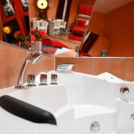 爱巢公寓 因特拉肯