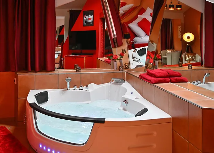 Loveroom Appartamento Interlaken